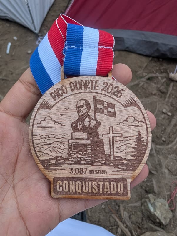 Mi subida al Pico Duarte: la noche en La Compartición, el amanecer en la cima y lo que aprendí