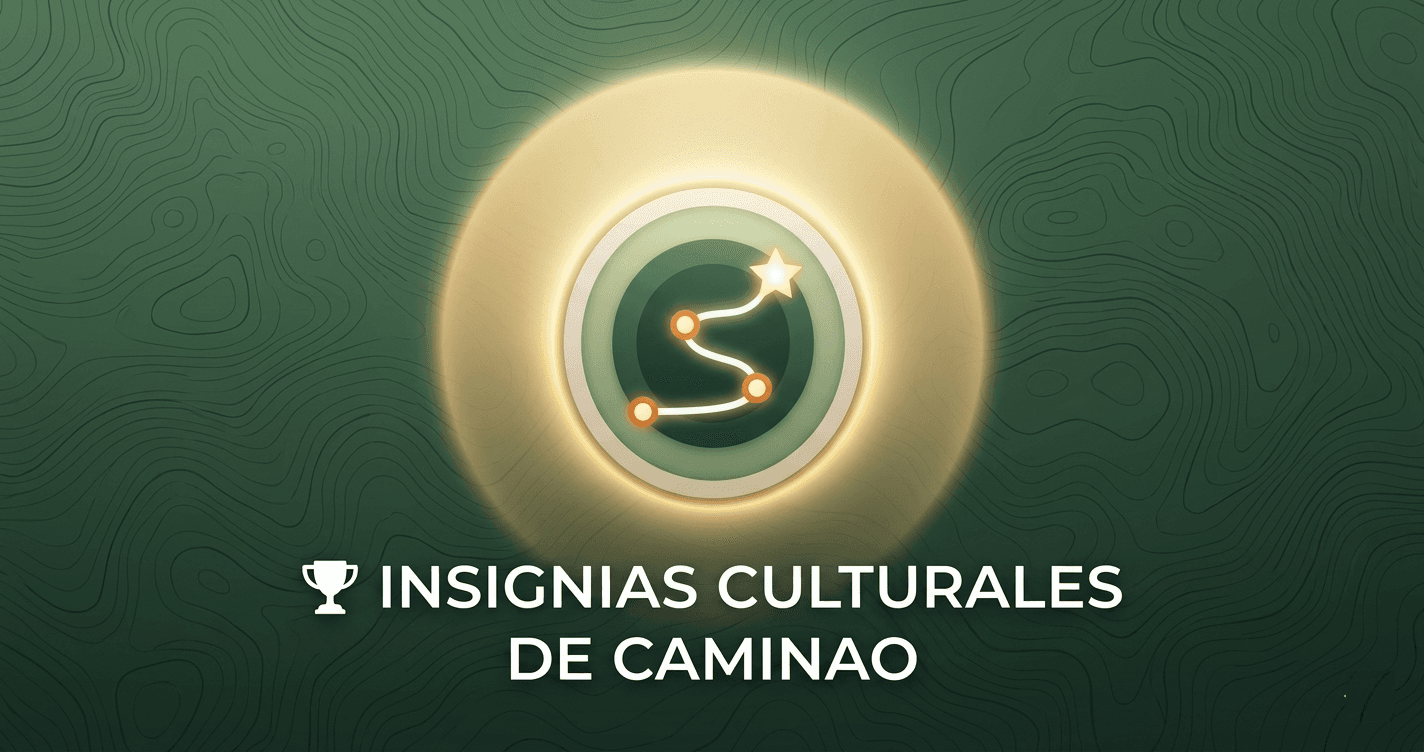 Insignias culturales de Caminao: Lista completa y cómo ganarlas