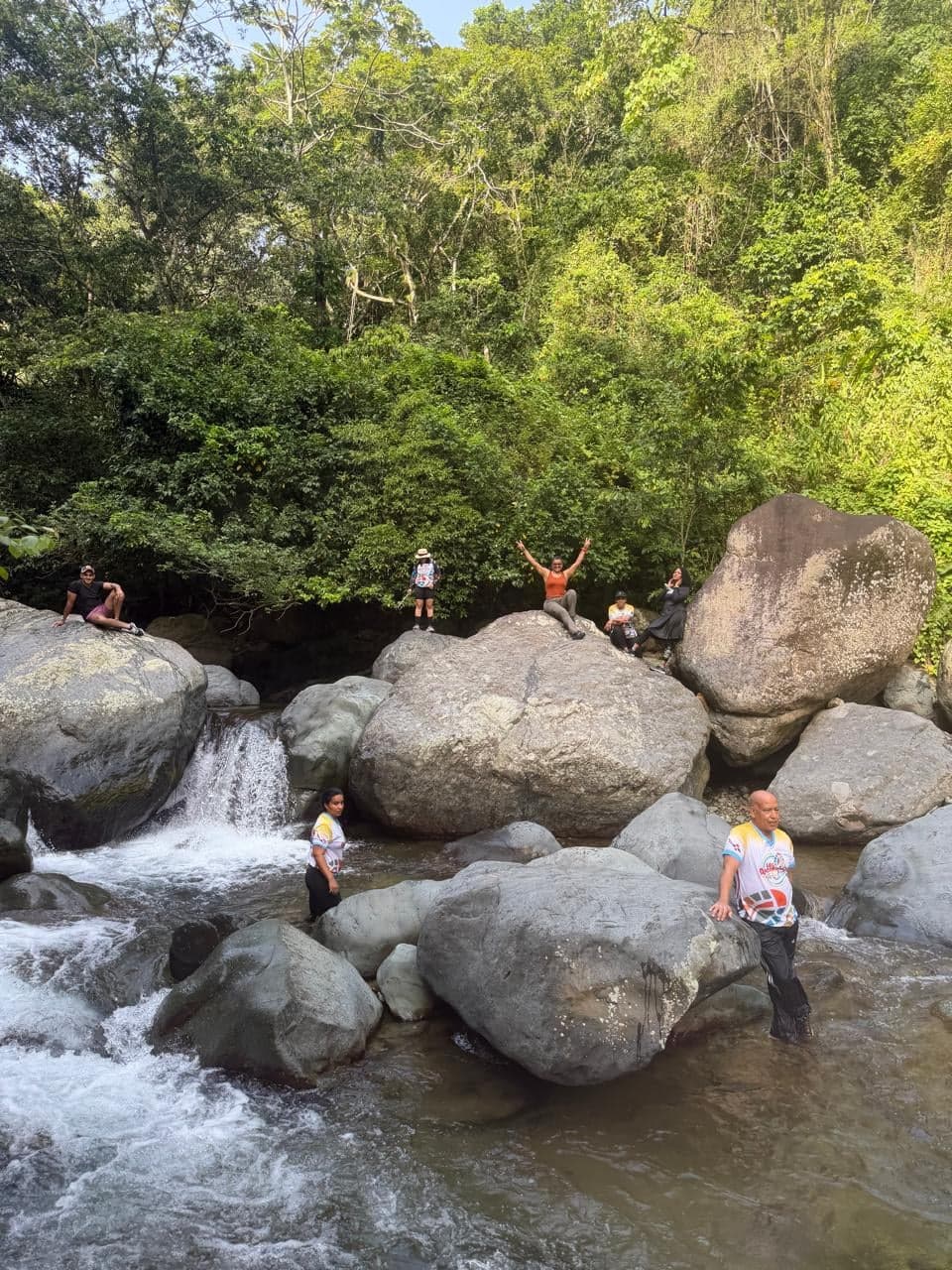 Balneario El Peñon 1, Río Fula — foto 1