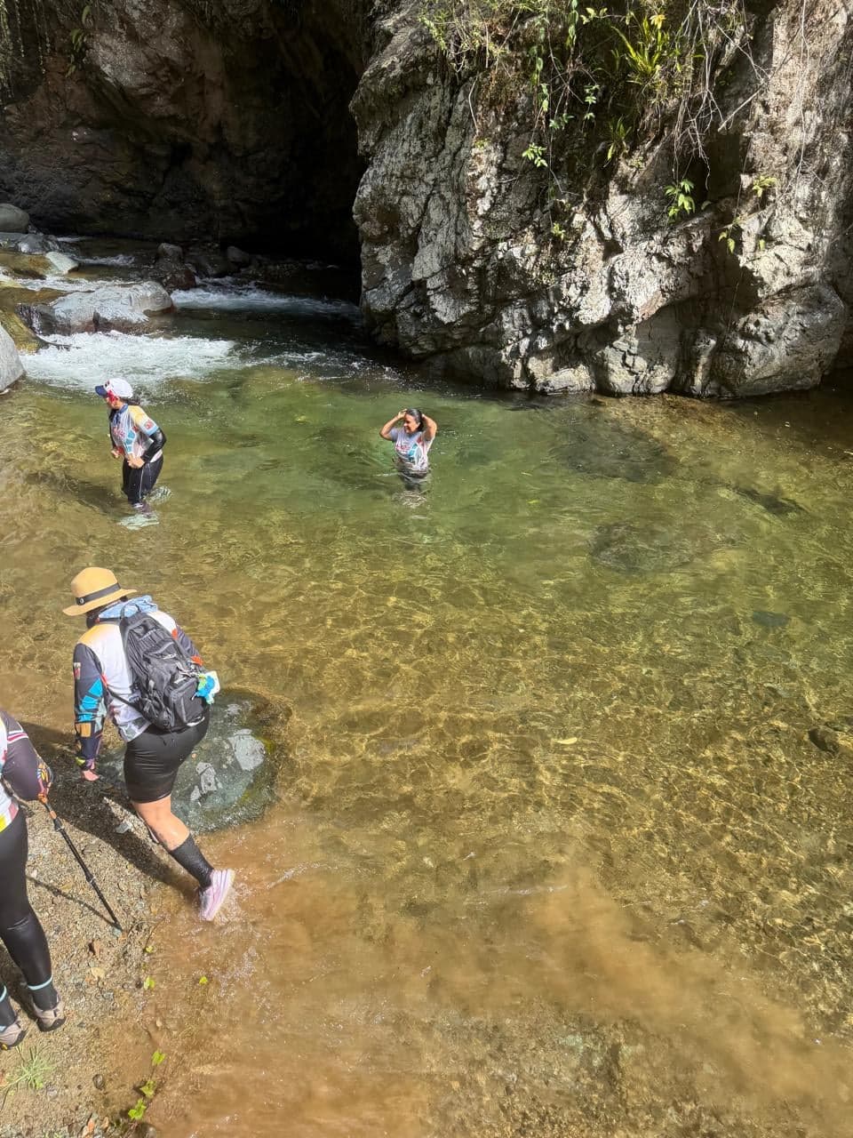 Balneario El Peñon 1, Río Fula — foto 2