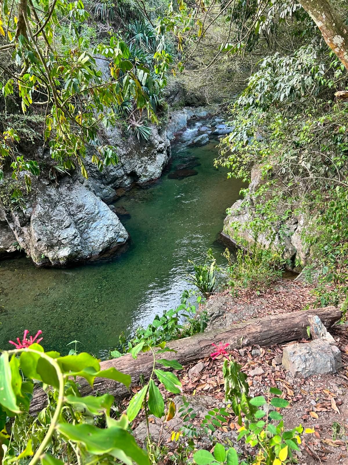 Balneario El Peñon 1, Río Fula — foto 5