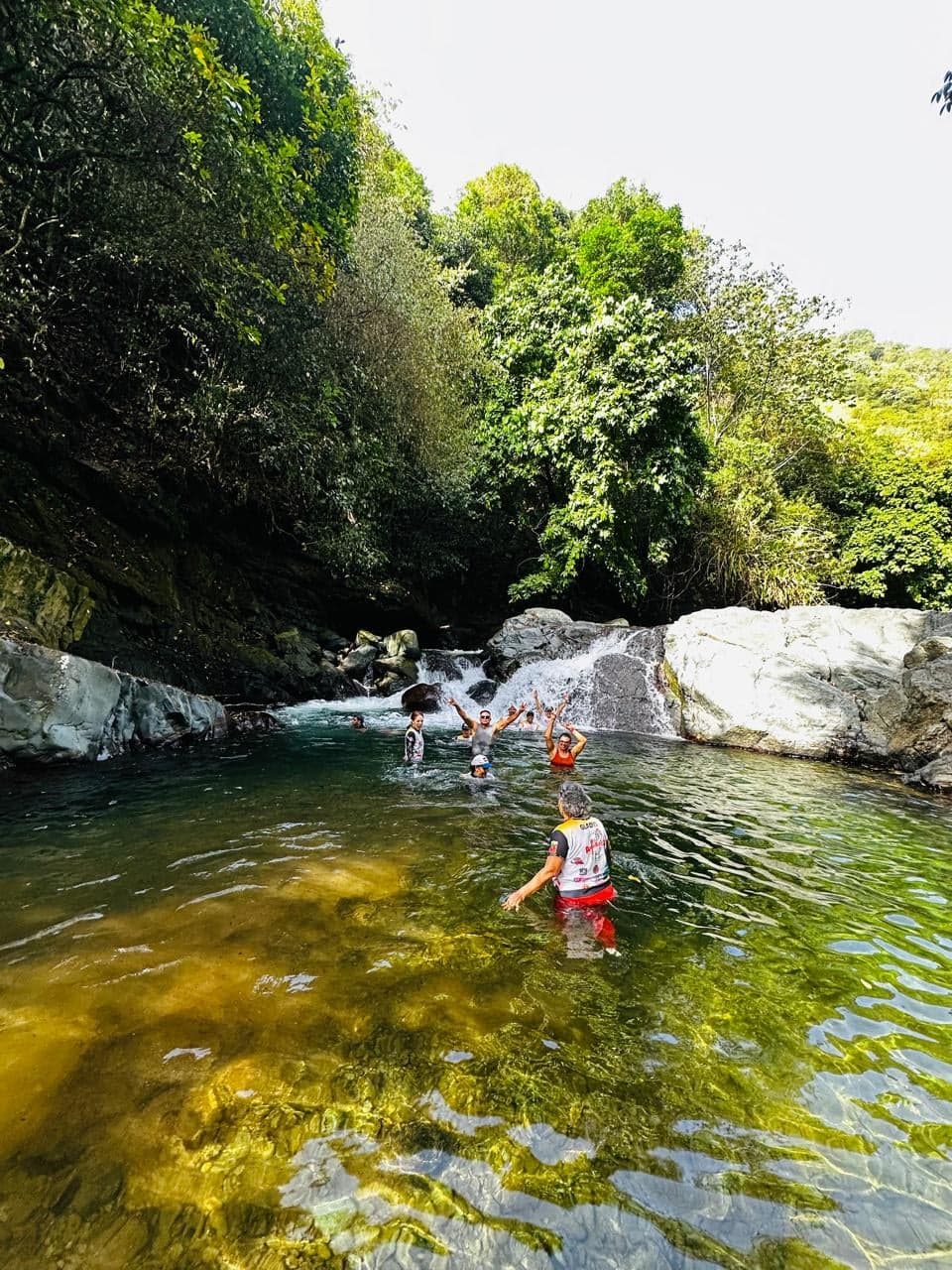 Balneario El Peñon 1, Río Fula — foto 8