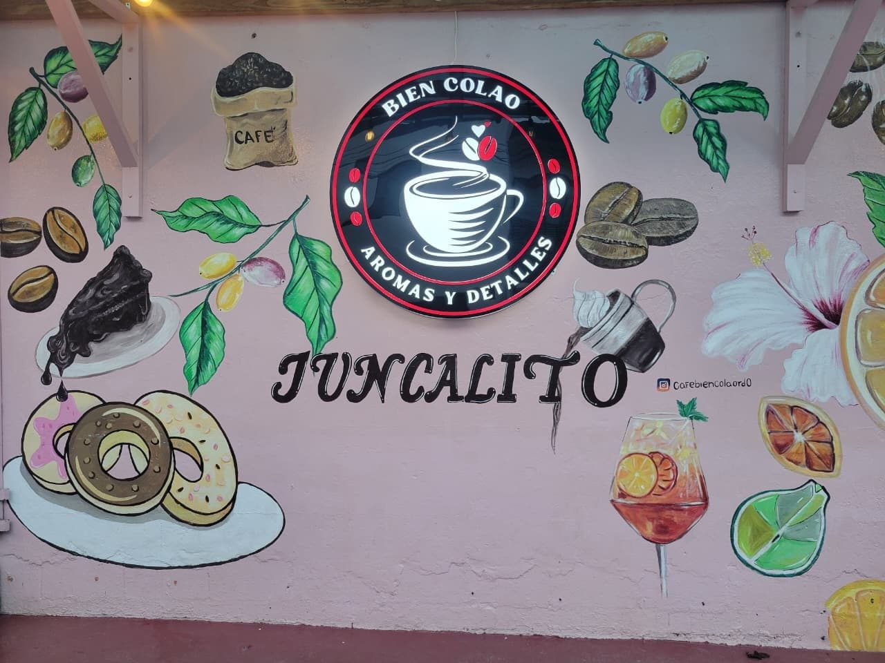 El Bate Bate y Cascada los 3 brazos — foto 3