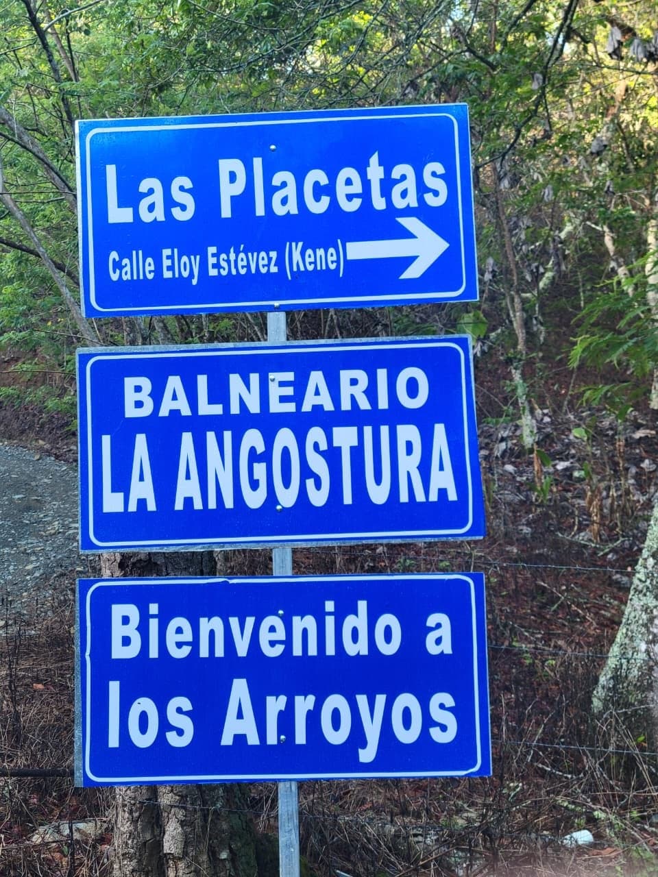 El Bate Bate y Cascada los 3 brazos — foto 6