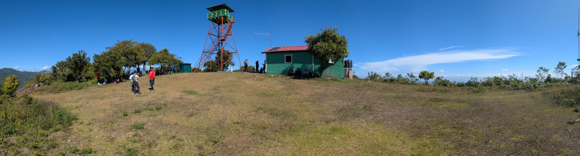 El Mogote, Jarabacoa - Vista panorámica