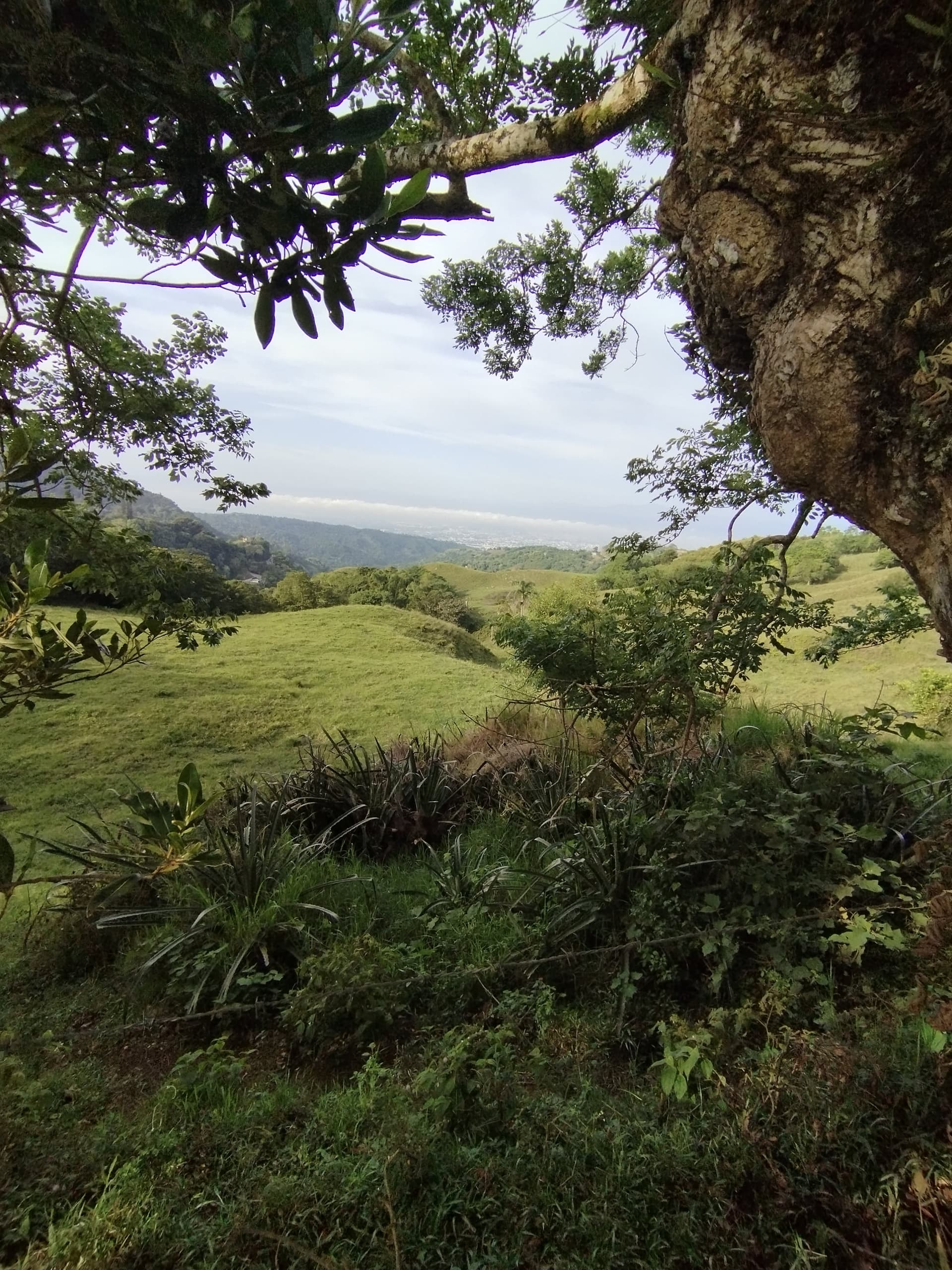 La Cumbre - Vista panorámica