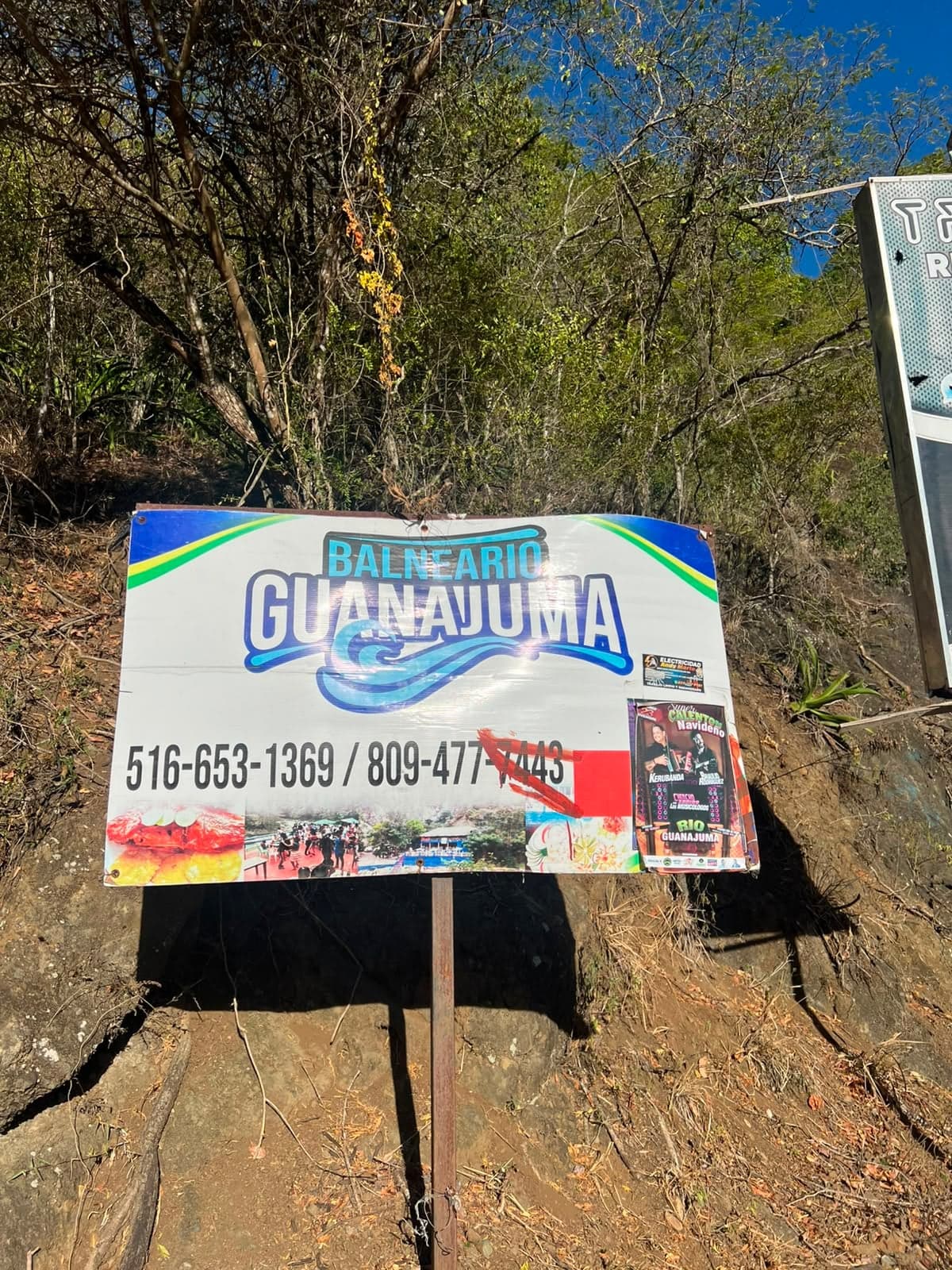 Ruta Guanajuma - Los Pilones — foto 2