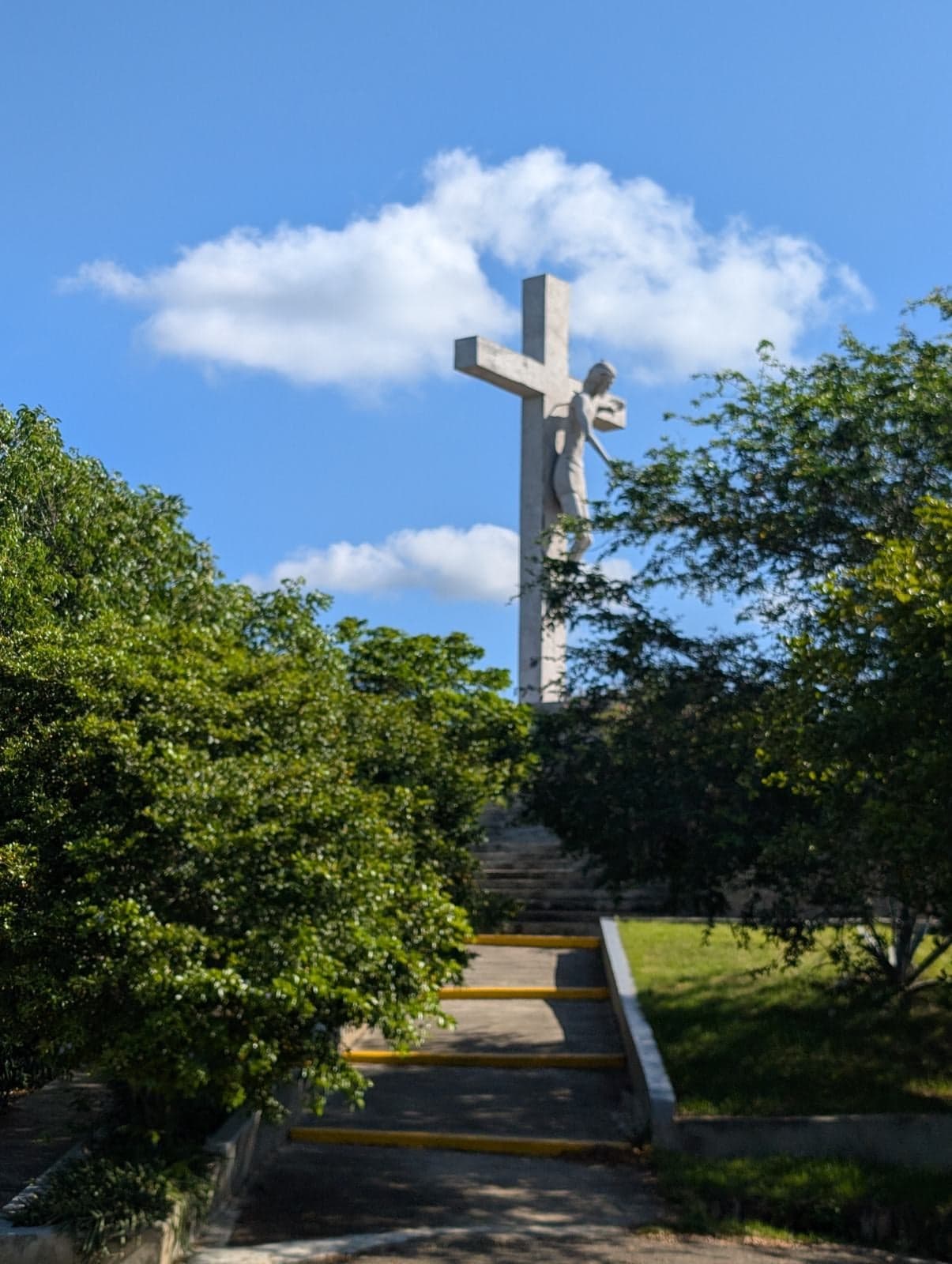 Ruta Jardin Botanico de Santiago — foto 1