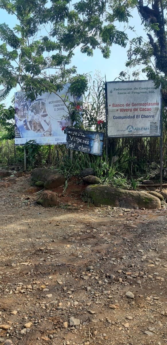 Ruta La Virgen del Chorro — foto 1