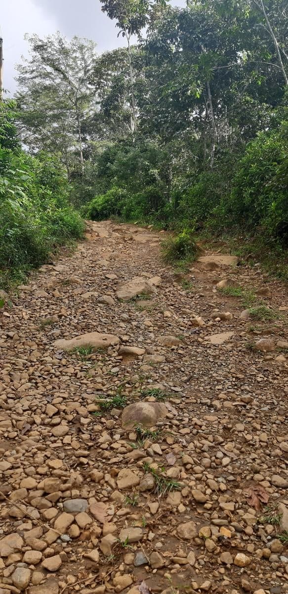 Ruta La Virgen del Chorro — foto 2