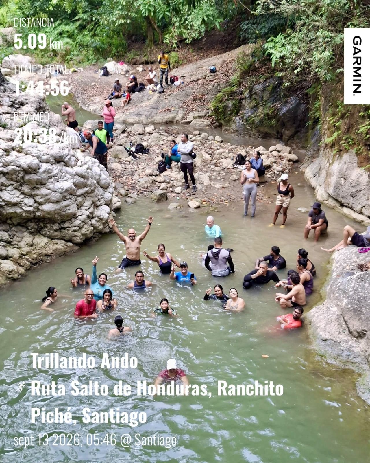 Salto de Honduras — foto 4