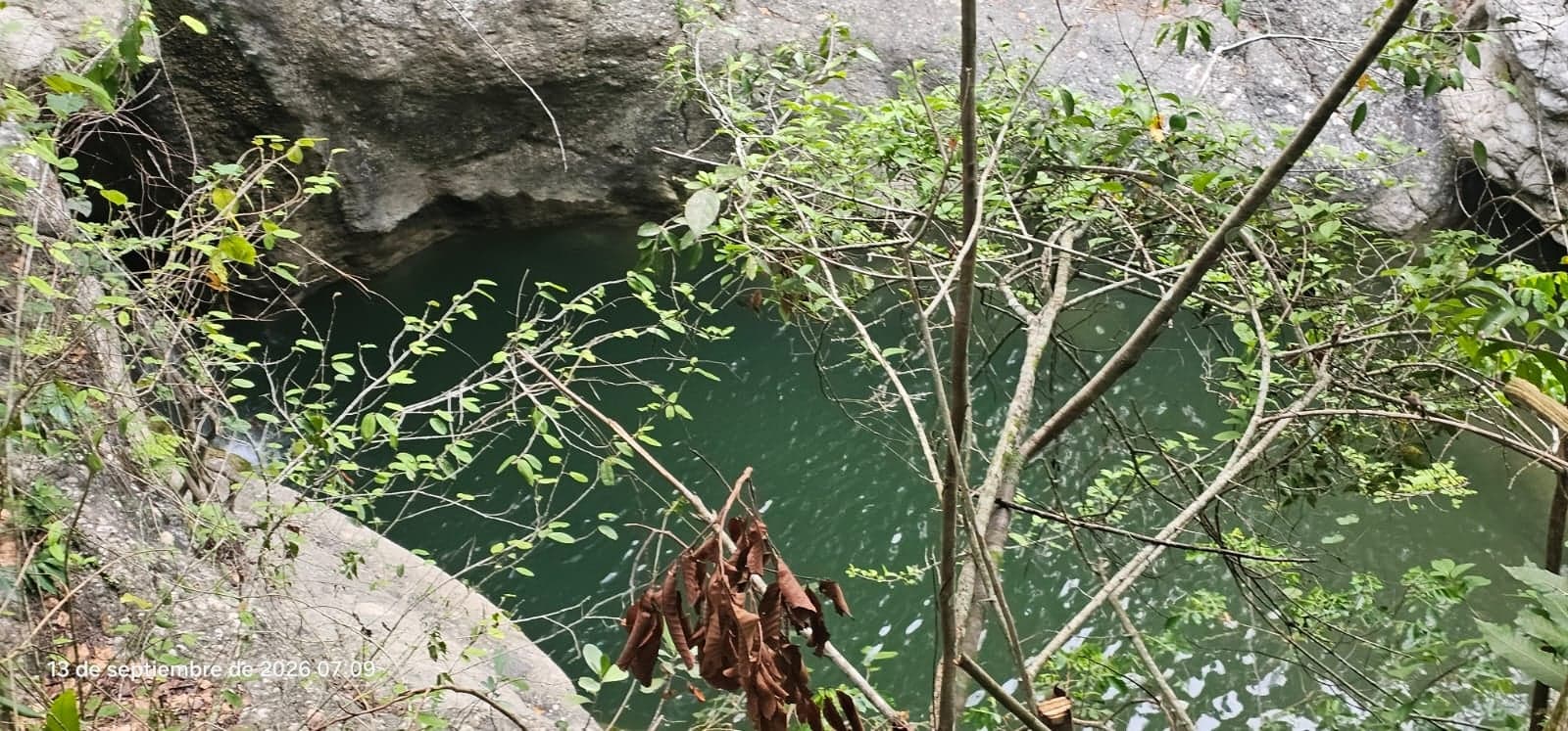 Salto de Honduras — foto 6