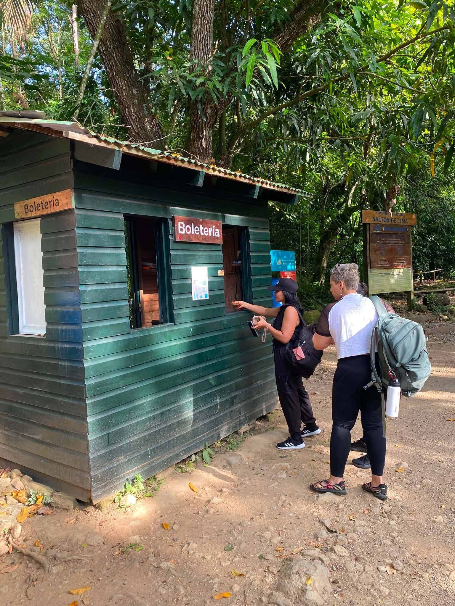 Salto de Jima — foto 3