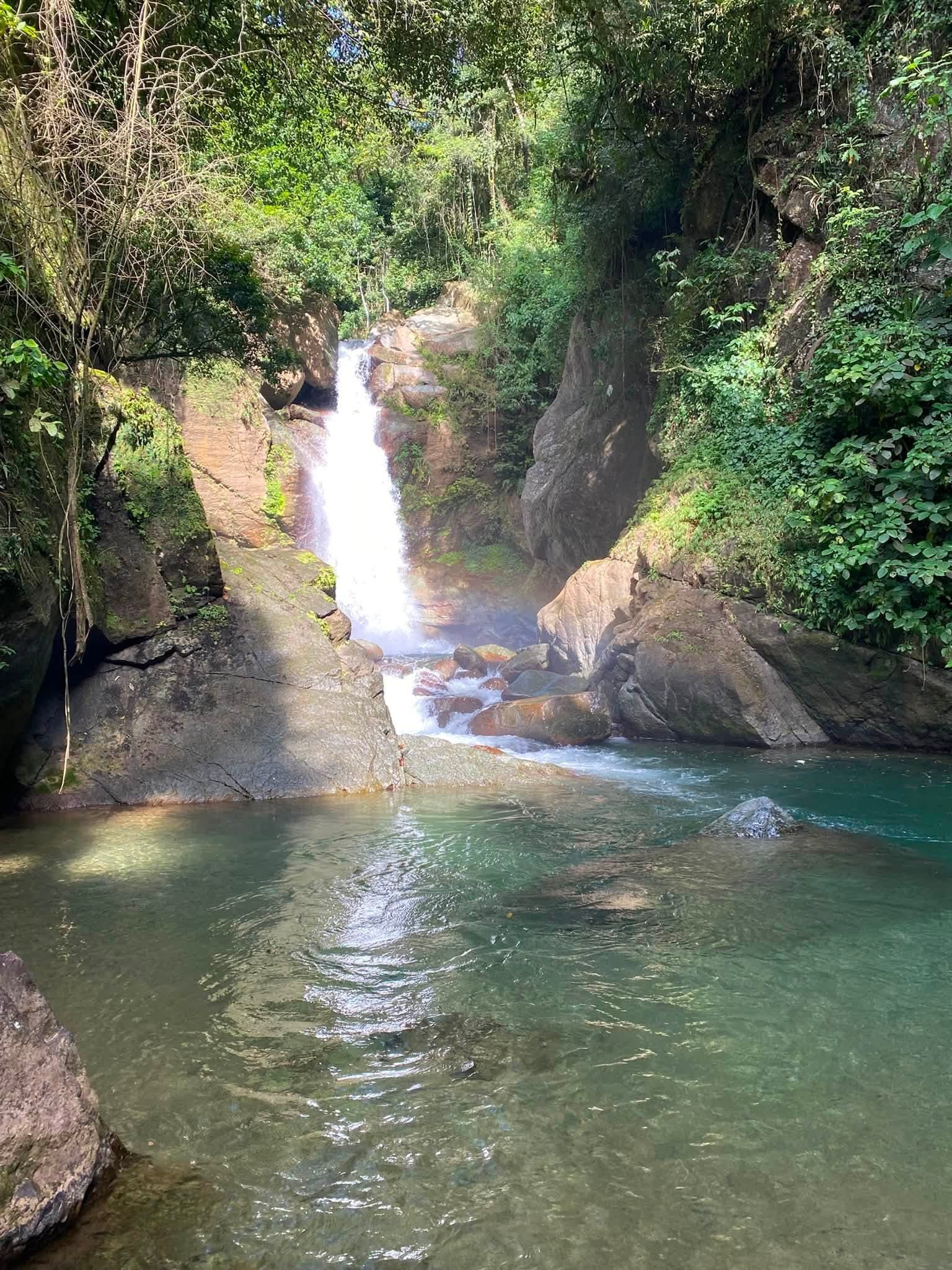 Salto de Jima — foto 8