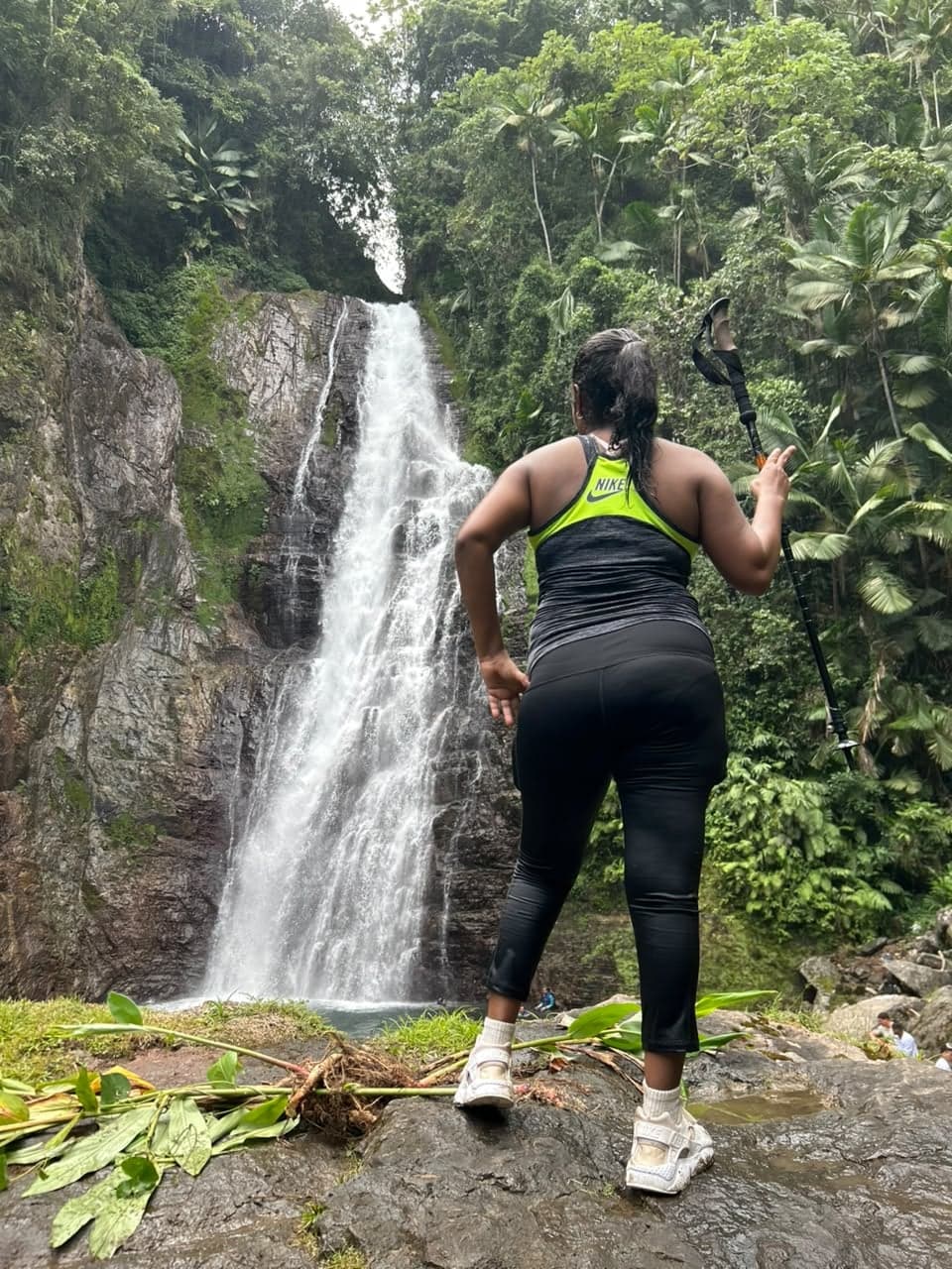 Salto el Berro y Charco Anaconda — foto 1