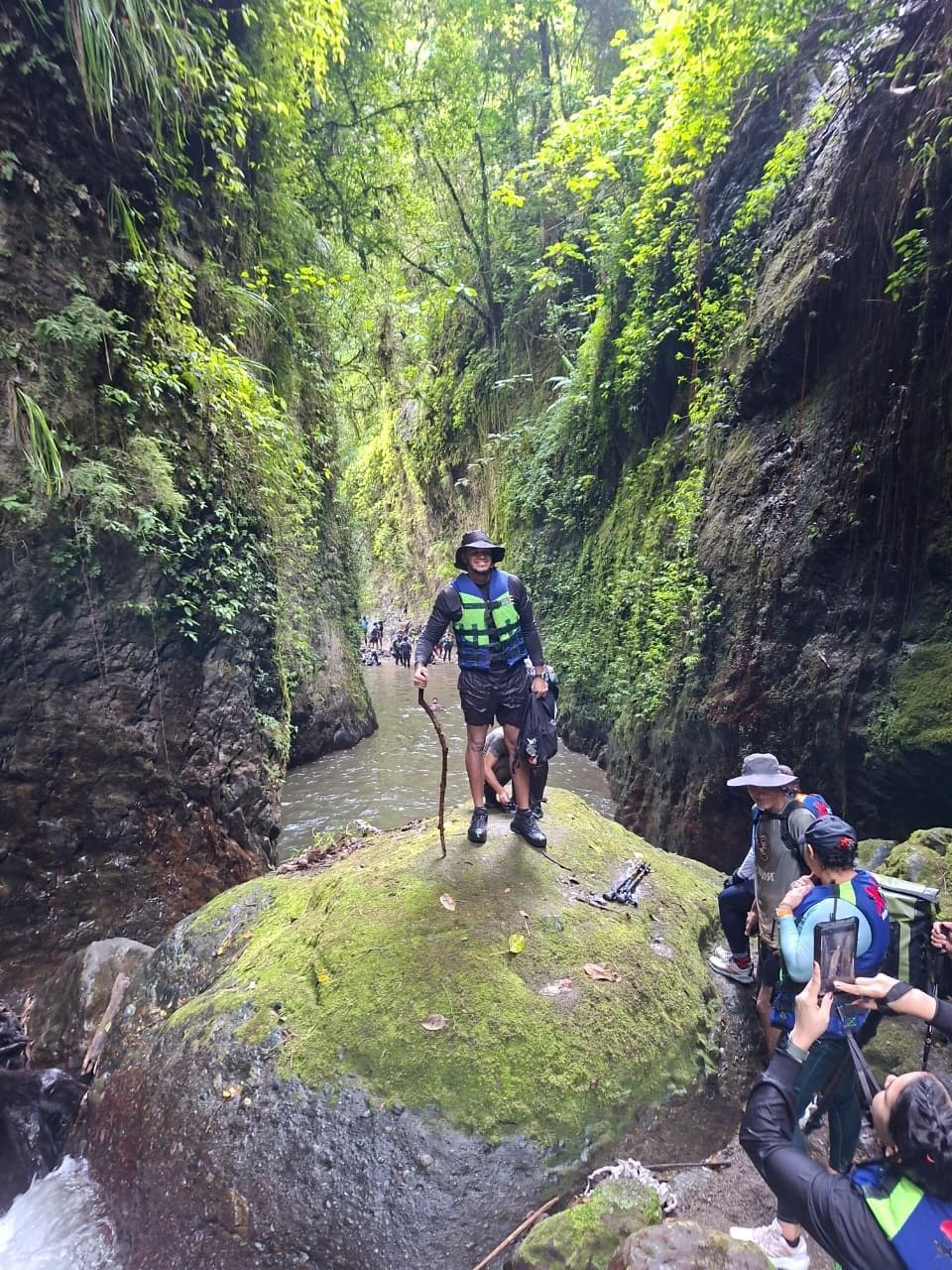 Salto el Berro y Charco Anaconda — foto 4