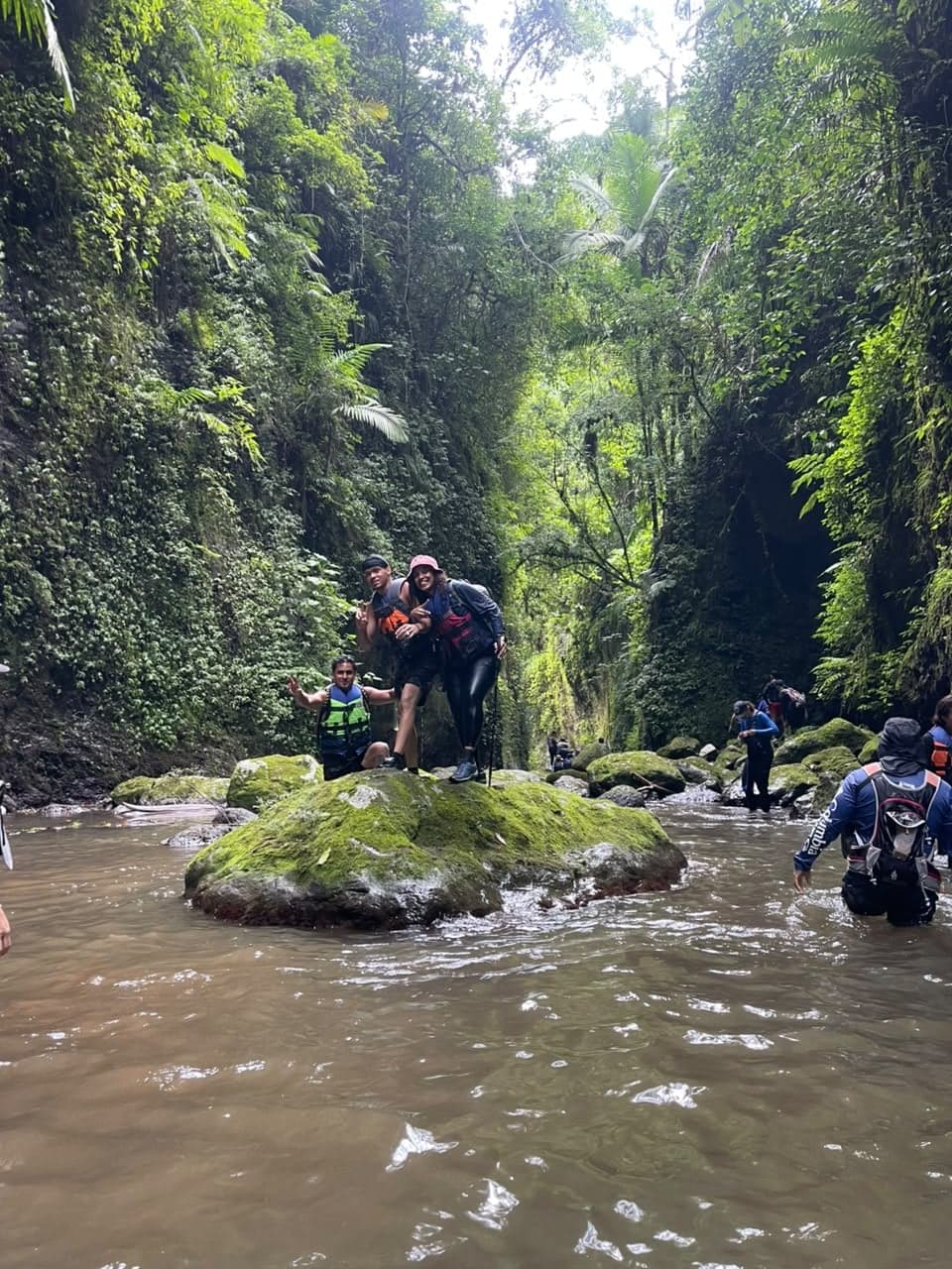Salto el Berro y Charco Anaconda — foto 7