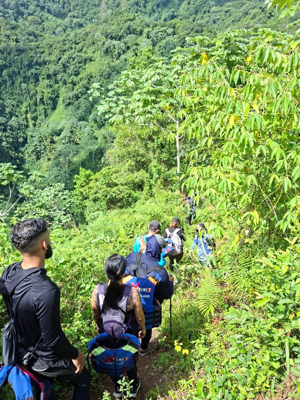 Salto el Berro y Charco Anaconda — foto 10