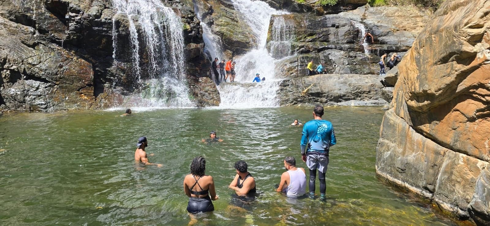Salto el Gallo — foto 1