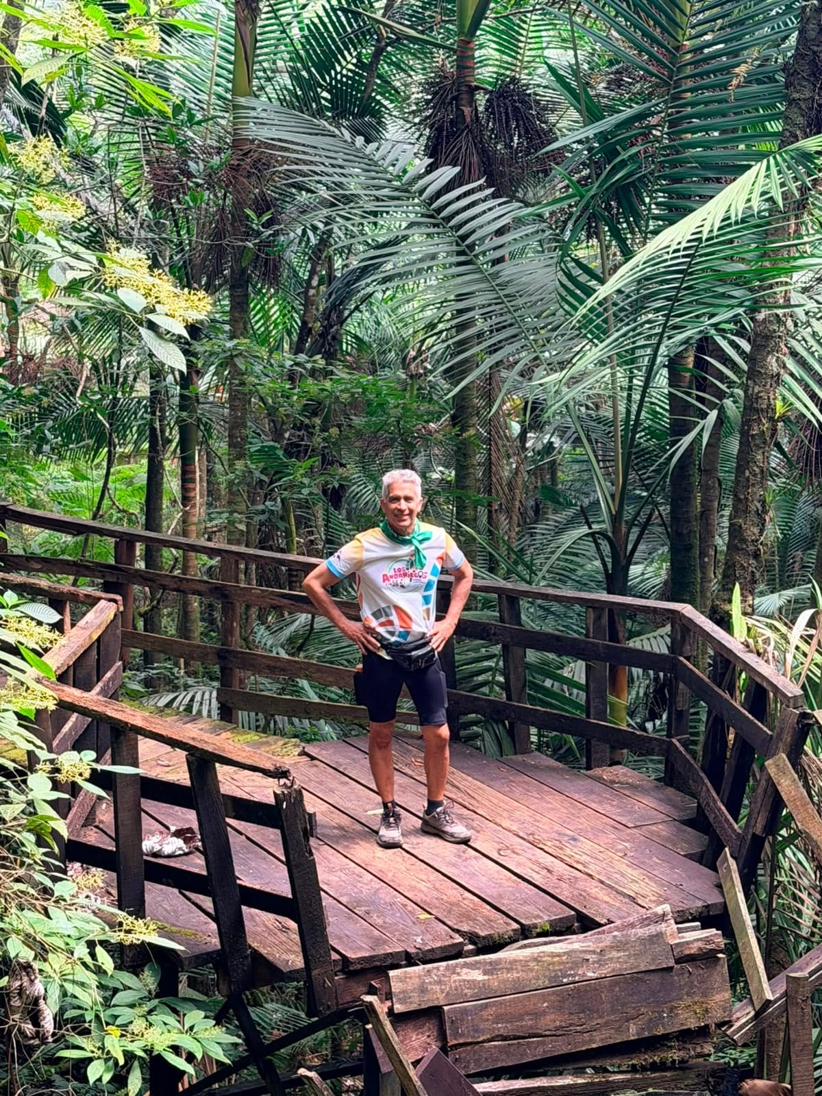Sendero Baño de Nubes — foto 8