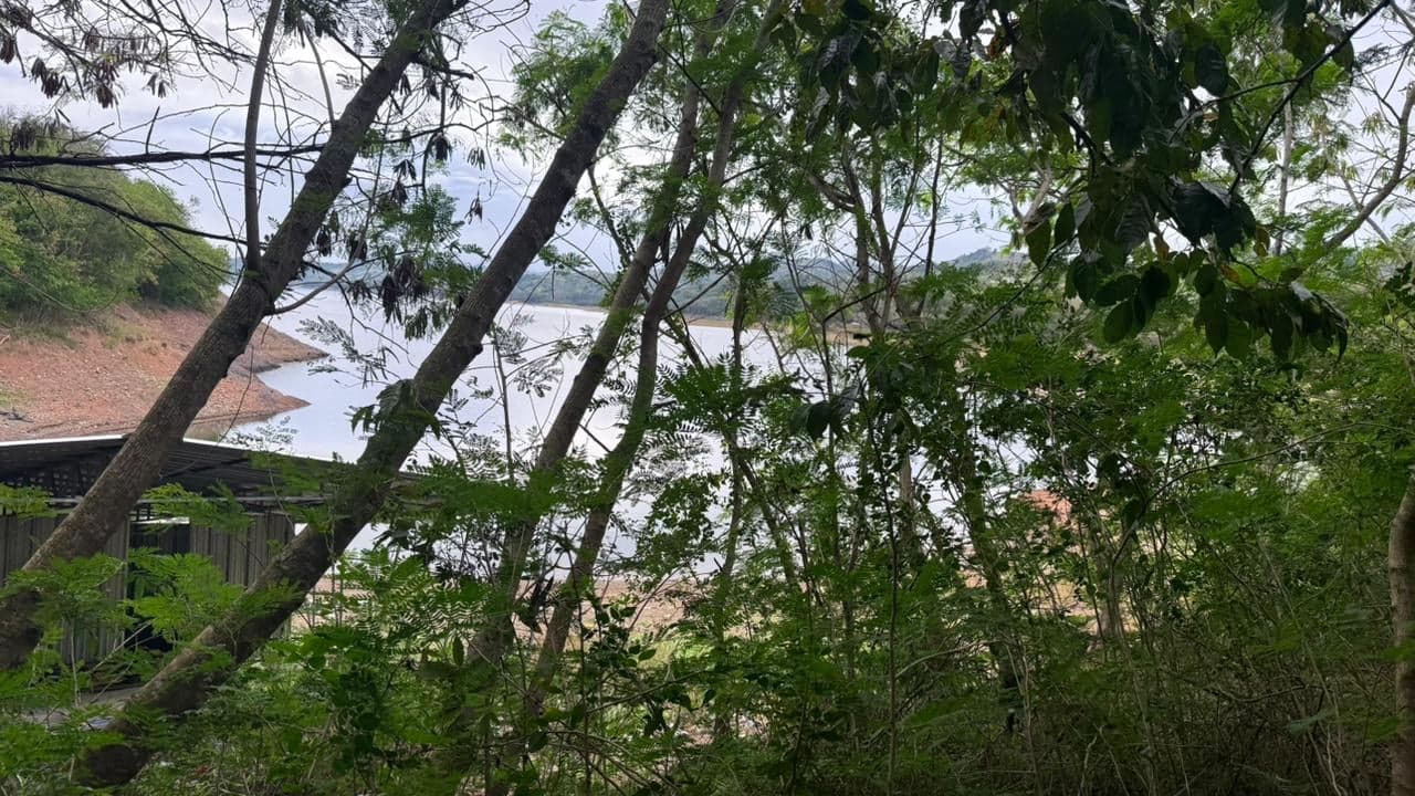 Sendero del Agua, Presa de Taveras — foto 1