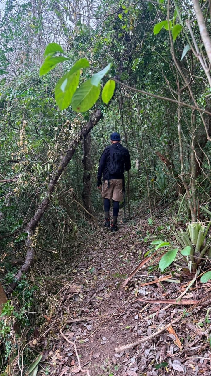 Sendero del Agua, Presa de Taveras — foto 2