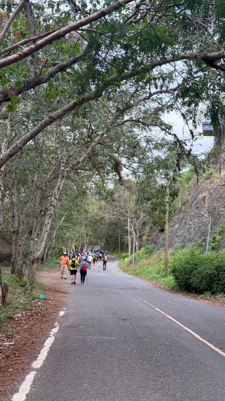 Sendero del Agua, Presa de Taveras — foto 6