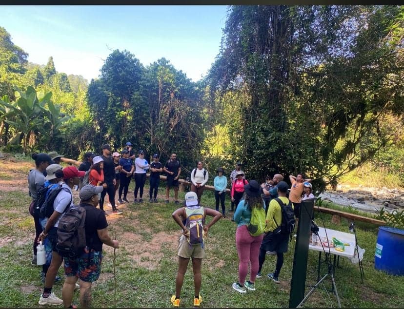 Sendero Los Montazos Guanajuma — foto 3